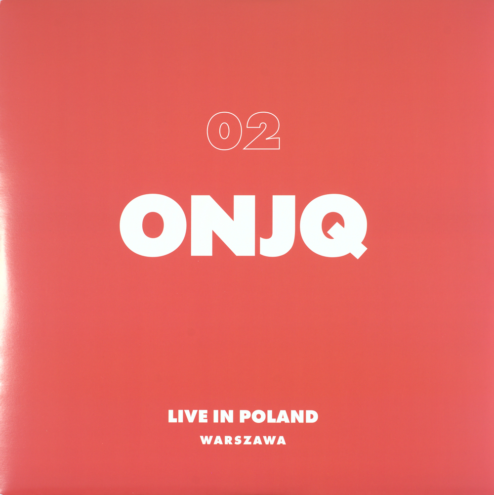 Otomo Yoshihide's New Jazz Quintet - "Live In Poland" 5xLP - obrazek 5