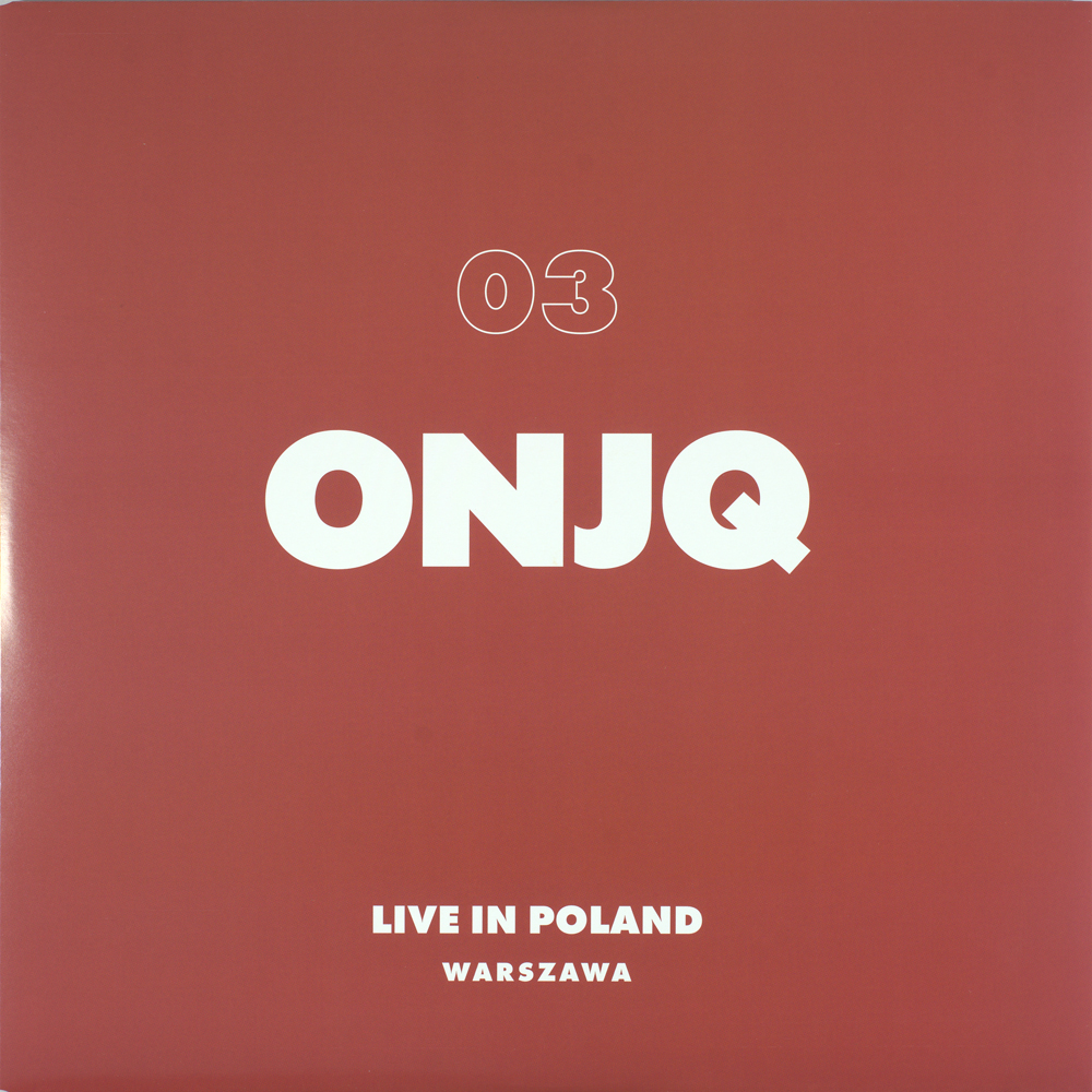 Otomo Yoshihide's New Jazz Quintet - "Live In Poland" 5xLP - obrazek 7