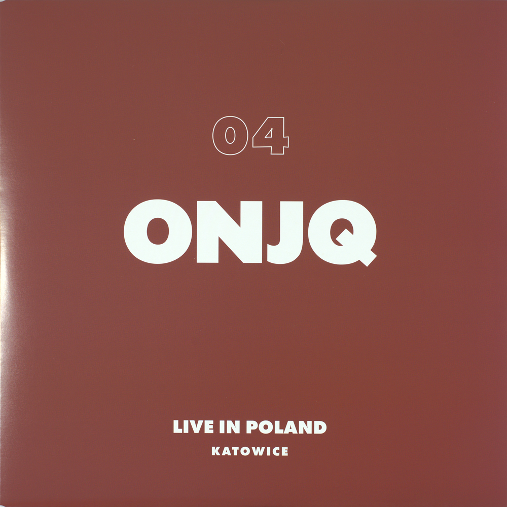Otomo Yoshihide's New Jazz Quintet - "Live In Poland" 5xLP - obrazek 9