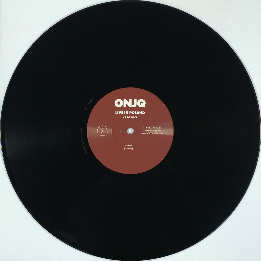 Otomo Yoshihide's New Jazz Quintet - "Live In Poland" 5xLP - obrazek 10