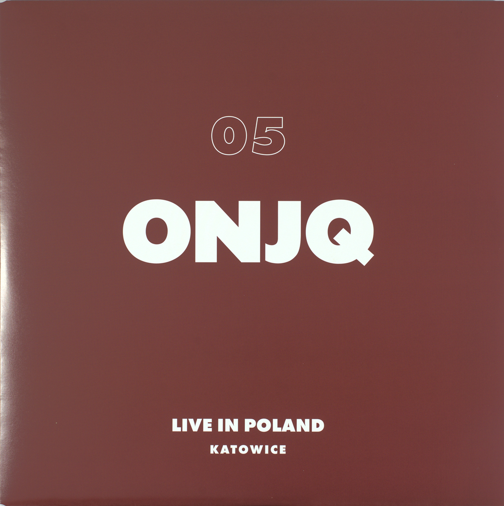 Otomo Yoshihide's New Jazz Quintet - "Live In Poland" 5xLP - obrazek 11