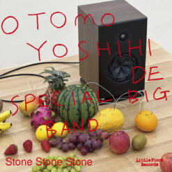 Otomo Yoshihide Special Big Band - "Stone Stone Stone" CD