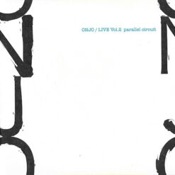 Otomo Yoshihide's New Jazz Orchestra - "Live Vol. 2 Parallel Circuit"