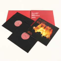 Alternative view of Elder Ones - "New Monuments Live in Vilnius" 2xLP