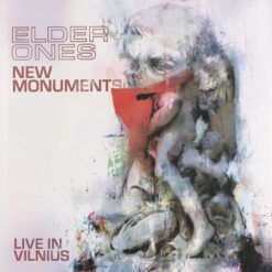 Elder Ones - "New Monuments Live in Vilnius" 2xLP