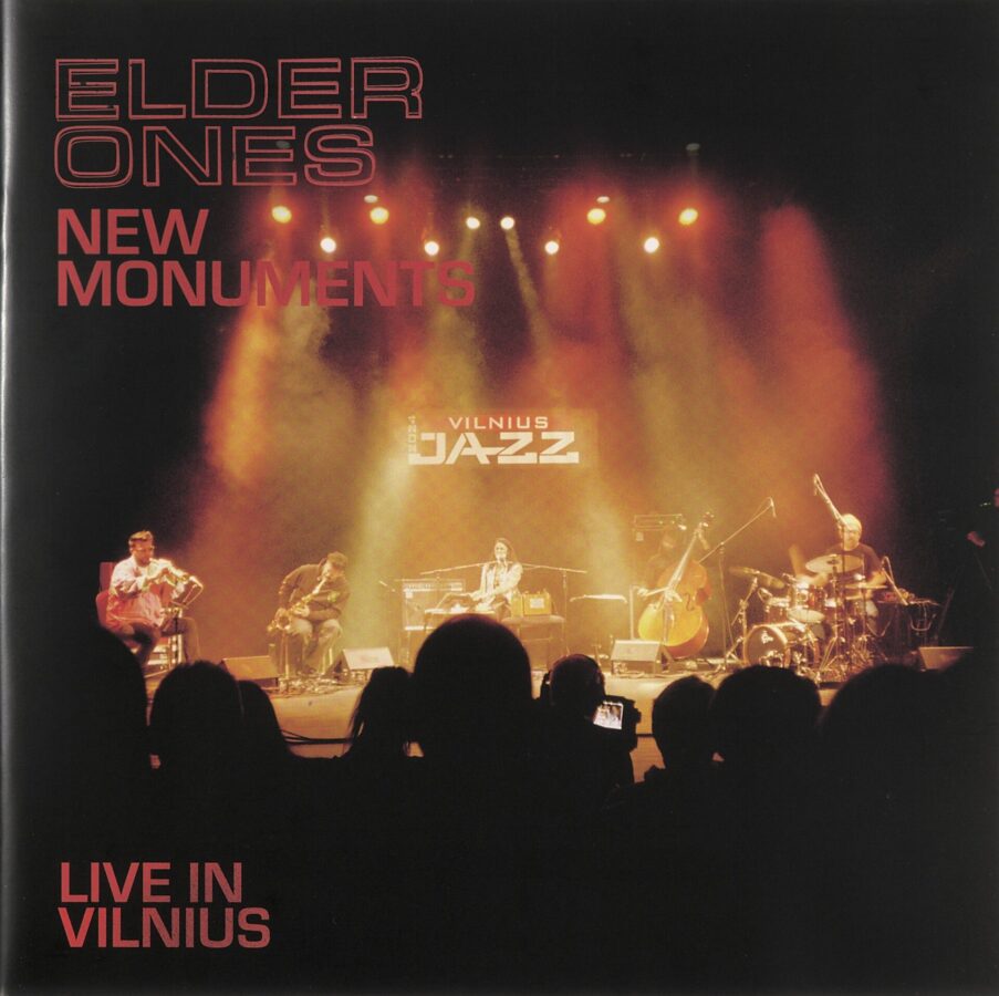 Elder Ones - "New Monuments Live in Vilnius" 2xLP - obrazek 6