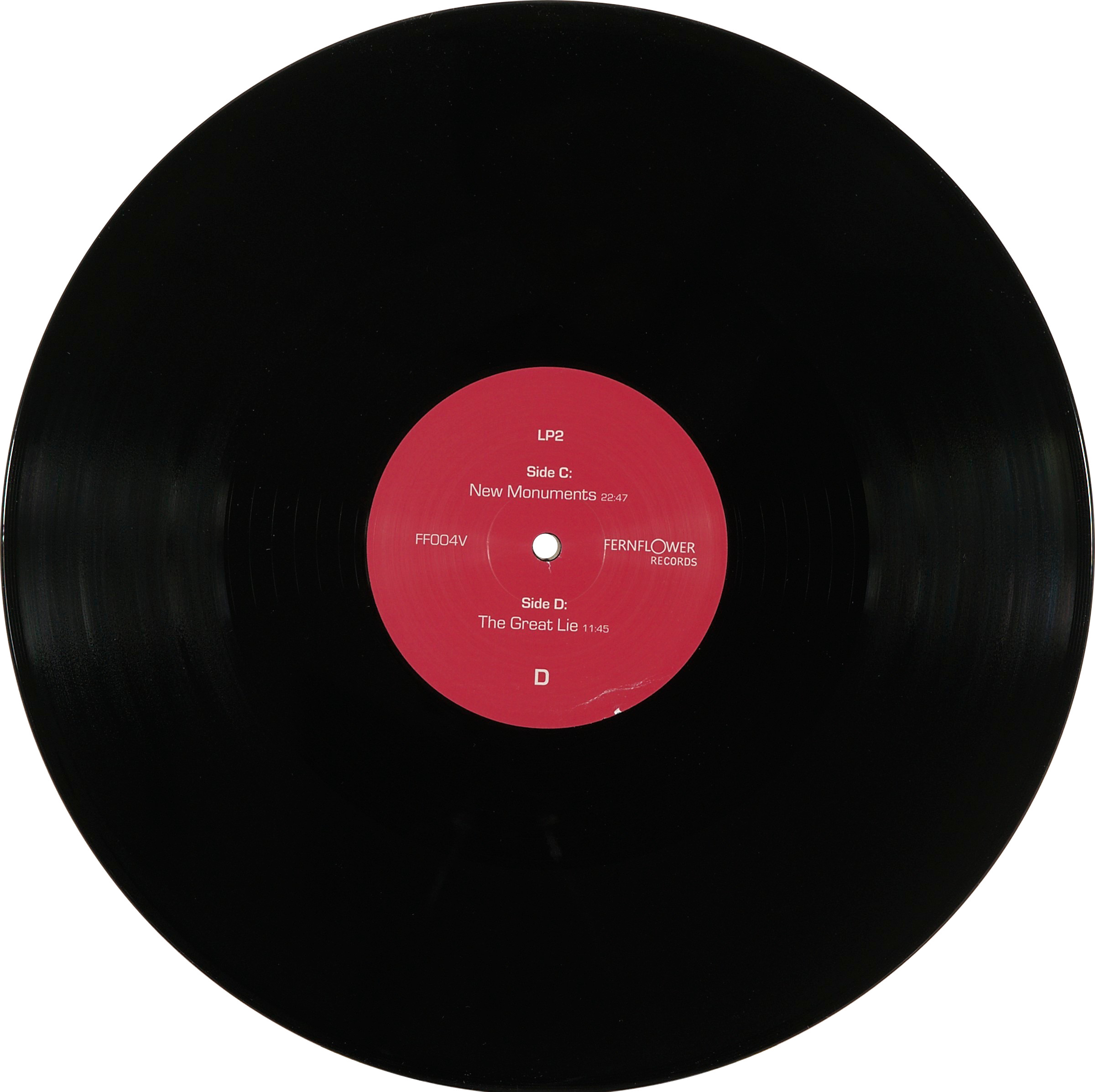 Elder Ones - "New Monuments Live in Vilnius" 2xLP - obrazek 11