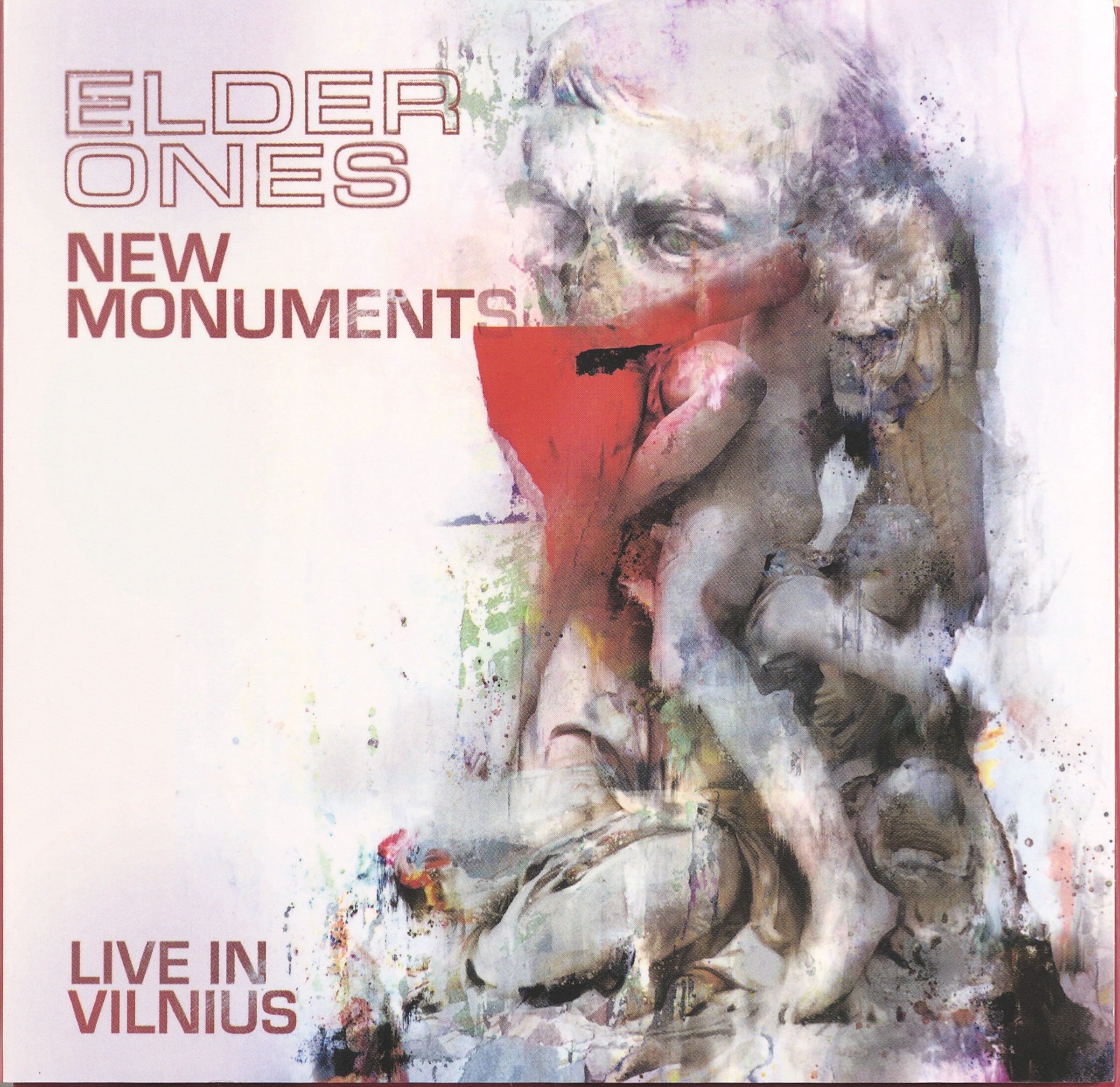 Elder Ones - "New Monuments Live in Vilnius"